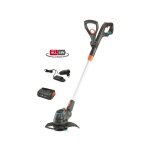 Gardena - coupe - bordures comfortcut 23 / 18v power for all. pr�t � l'emploi avec outil, batterie et ...