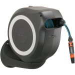 Gardena - dvidoir automatique mural rollup m 20 m blanc (18612 - 20)