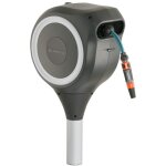 Gardena - d�vidoir automatique sur pic rollup s 15 m blanc (18606 - 20)