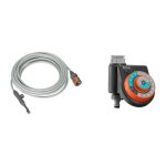 Gardena - kit brumisateur ext�rieur raccord enfichable longueur tuyau: 10 m 13137 - 20 c096901