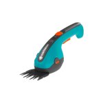 Kit cisaille à gazon sur batterie classiccut li + lame taille - buissons (9854 - 20) - gardena Kit cisaille à gazon sur batterie classiccut li + lame taille - buissons (9854 - 20) - gardena