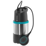 Gardena micro - drip - system - pompe � pression submersible 4700 / 2 inox, 550 w 9025 - 29