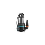 Pompe d'vacuation pour eaux charges 25000 (9046 - 20). - gardena