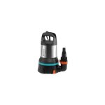 Gardena pompe d'vacuation pour eaux claires 11000 aquasensor (9034 - 20).