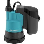 Gardena - pompe submersible pour eau claire 2000 / 2 18v p4 14600 - 66 2000 l / h y330732 Gardena - pompe submersible pour eau claire 2000 / 2 18v p4 14600 - 66 2000 l / h y330732