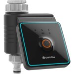 Gardena - programmateur d'arrosage bluetooth® (1889 - 20). Gardena - programmateur d'arrosage bluetooth® (1889 - 20).