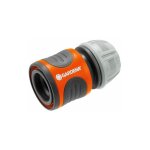 Gardena ? raccord rapide pour tuyaux 13 - 15mm ? pvc r�sistant ? technologie power grip pour connexion ...