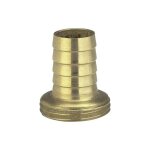 Raccord  visser gardena 07147 - 20 laiton 26, 44 mm (3 / 4') (filet ext. ),  19 mm (3 / 4') q019341 ...