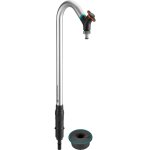 Gardena - robinet de jardin pipeline. vanne de r�gulation et de fermeture d'eau. installation simple ...