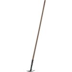 Gardena serfouette de jardin natureline. manche 140 cm. bois certifi 100% fsc. largeur de travail 7, ...