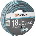Tuyau d'arrosage 1 / 2 pouce gardena 18001 - 20 18 m gris, bleu Tuyau d'arrosage 1 / 2 pouce gardena 18001 - 20 18 m gris, bleu