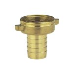 Raccord � visser gardena 07140 - 20 laiton 24, 2 mm (3 / 4') (filet int. ), � 13 mm (1 / 2') q019391