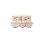 Coussins de sige touffets pour banc de balanoire d'extrieur, rsistants  l'eau et ignifuges, coussin ...