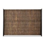 Gardenode - brande de bruyre occultante premium l 3m x h 2m00 ep 4cm