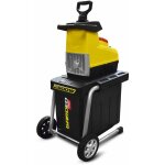 Gardeo - broyeur de vgtaux lectrique 2800w 44mm