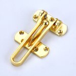 Gardien de porte verrou, entrebailleur de porte d'entre verrou porte coulissante serrure scurit en ...