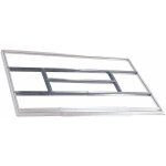 Gardiun - fondation pour abri de jardin de 2, 4 m - 191x111 cm