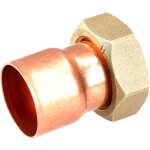 Garis - raccord 2 pi�ces �crou prisonnier f20x27 - 16 d12108b