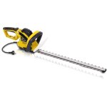 Garland - taille - haie électrique filaire set 652 ve - v20 - coloris - jaune Garland - taille - haie électrique filaire set 652 ve - v20 - coloris - jaune