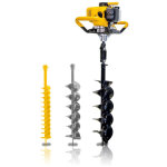 Garland - tari�re thermique drill 932 sg - v20 - coloris - jaune