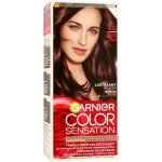 Garnier color sensation cr�me colorante 4. 15 ch�taigne glac�e 1 pot