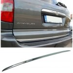 Garniture de coffre chrome chrysler caravan
