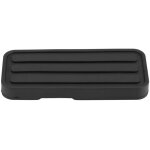 Garniture de p�dale en caoutchouc de gaz, garniture de p�dale en caoutchouc de gaz d'acc�l�rateur automatique ...