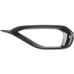 Garniture de phare antibrouillard pour pare - choc avant de voiture, calandre noire adapt�e pour 428i ...