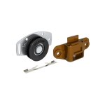 Mantion - garniture pico 60 1 vantail coulissant max 60 kg Mantion - garniture pico 60 1 vantail coulissant max 60 kg