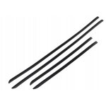 Garnitures de portes lat�rales noires pour audi a3 8v 2012 +