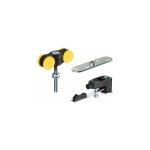 Garniture pr volet coulissant