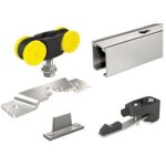 Garniture avec rail 165 ma80b