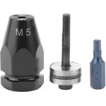 Garosa tte de riveteuse pneumatique, tte de pistolet  riveter m5 m6 m8 m10 tte de riveteuse pneumatique ...