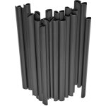 Garronda attache brise vue pvc 19 cm lot 30 pi�ces, clips de fixation pour bandes occultantes, cl�ture ...