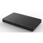 Gasland chef - gasland plaque de cuisson  induction portable, 10 niveaux de puissance / temprature, ...