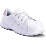 Gaston mille - chaussures de travail femme stanmille lady confetti s1p - - blanche