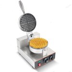 Gaufres professionnel gaufrier lectrique four  gaufres avec poigne