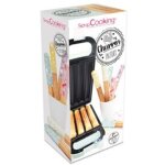 Gaufrier croque monsieur scrapcooking churros factory vert Gaufrier croque monsieur scrapcooking churros factory vert