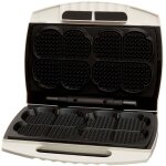 Gaufrier double classique 905229