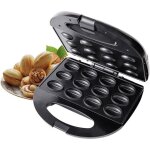 Gaufrier �lectrique 30 cm aux noix, s�choir � fruits multifonction pour pr�parations maison, machine ...