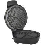 Gaufrier �lectrique - avizar - double c?ur - 1000w - antiadh�sif - r�glage temp�rature