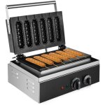 Mophorn - gaufrier électrique 1500 w machine à gaufres et hot - dogs commerciale machine à corn - dogs ... Mophorn - gaufrier électrique 1500 w machine à gaufres et hot - dogs commerciale machine à corn - dogs ...