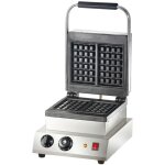 Gaufrier professionnel - 2 kw - combisteel