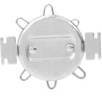 Gauge d'espace de bougie d'allumage, outil m�tallique, mesurer l'usure r�sistante � l'usure pour le r�glage ...