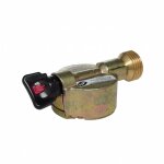 Robinet adaptateur gaz butane / propane pour elfi et twinny x diam. 20mm - gazinox Robinet adaptateur gaz butane / propane pour elfi et twinny x diam. 20mm - gazinox