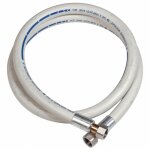 Tuyau caoutchouc gaz naturel, garantie 10 ans, h. 100 cm - gazinox Tuyau caoutchouc gaz naturel, garantie 10 ans, h. 100 cm - gazinox