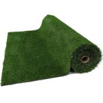 Gazon synthtique rouleau gardiun highlands pro iii - 20 mm 1000x200 cm effet mmoire