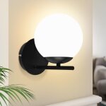 Gbly applique murale int�rieure - lampe murale moderne , design de lampe de couloir e27, lampe de chevet, ...