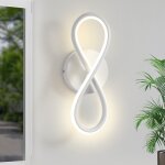 Applique murale led d'intérieur moderne : applique murale pour escalier chambre salon couloir design ... Applique murale led d'intérieur moderne : applique murale pour escalier chambre salon couloir design ...