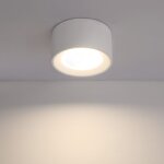 Applique murale plafond encastré spot blanc : projecteur encastré rond lampe de plafond couloir moderne ... Applique murale plafond encastré spot blanc : projecteur encastré rond lampe de plafond couloir moderne ...